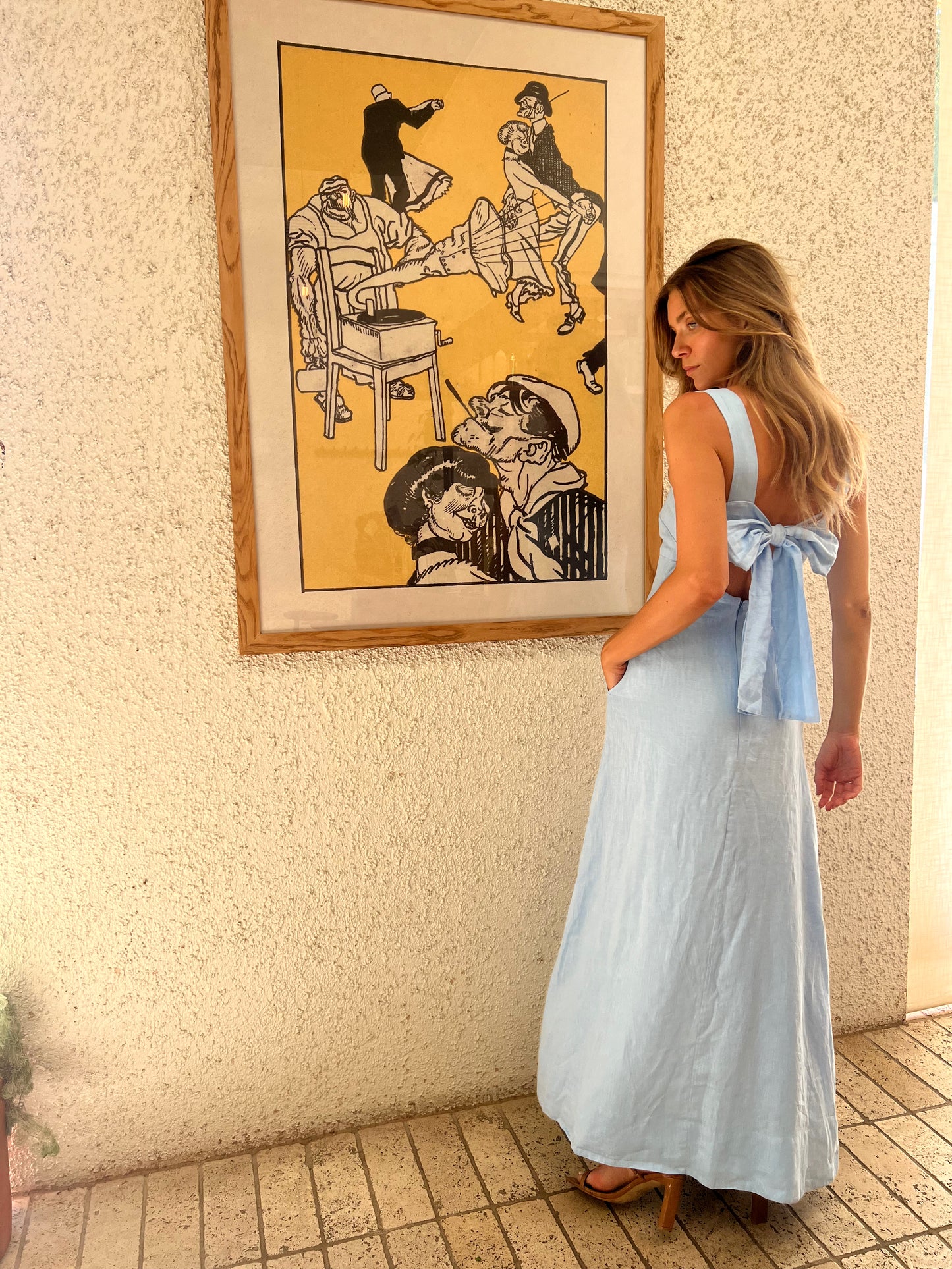 Kaia Dress