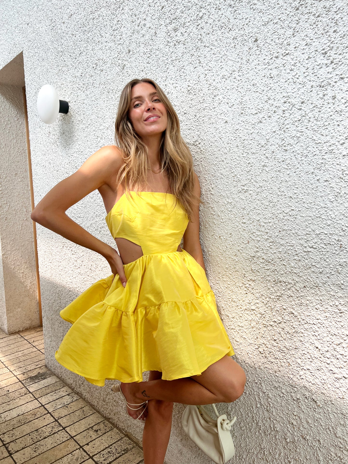 Solar Flare Dress - FOR SALE