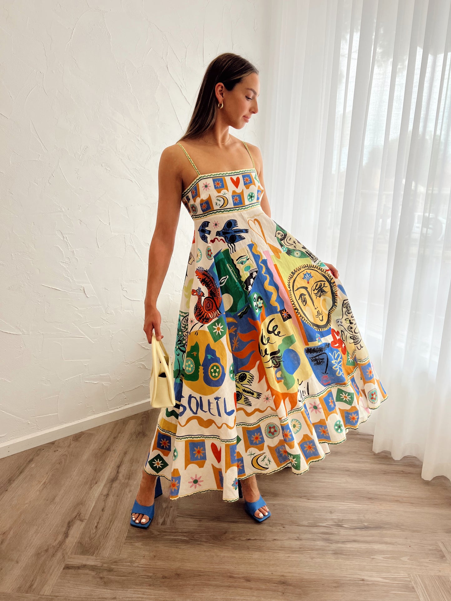 Soleil Sun Dress - FOR SALE