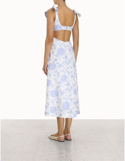 Postcard Midi Dress - FOR SALE