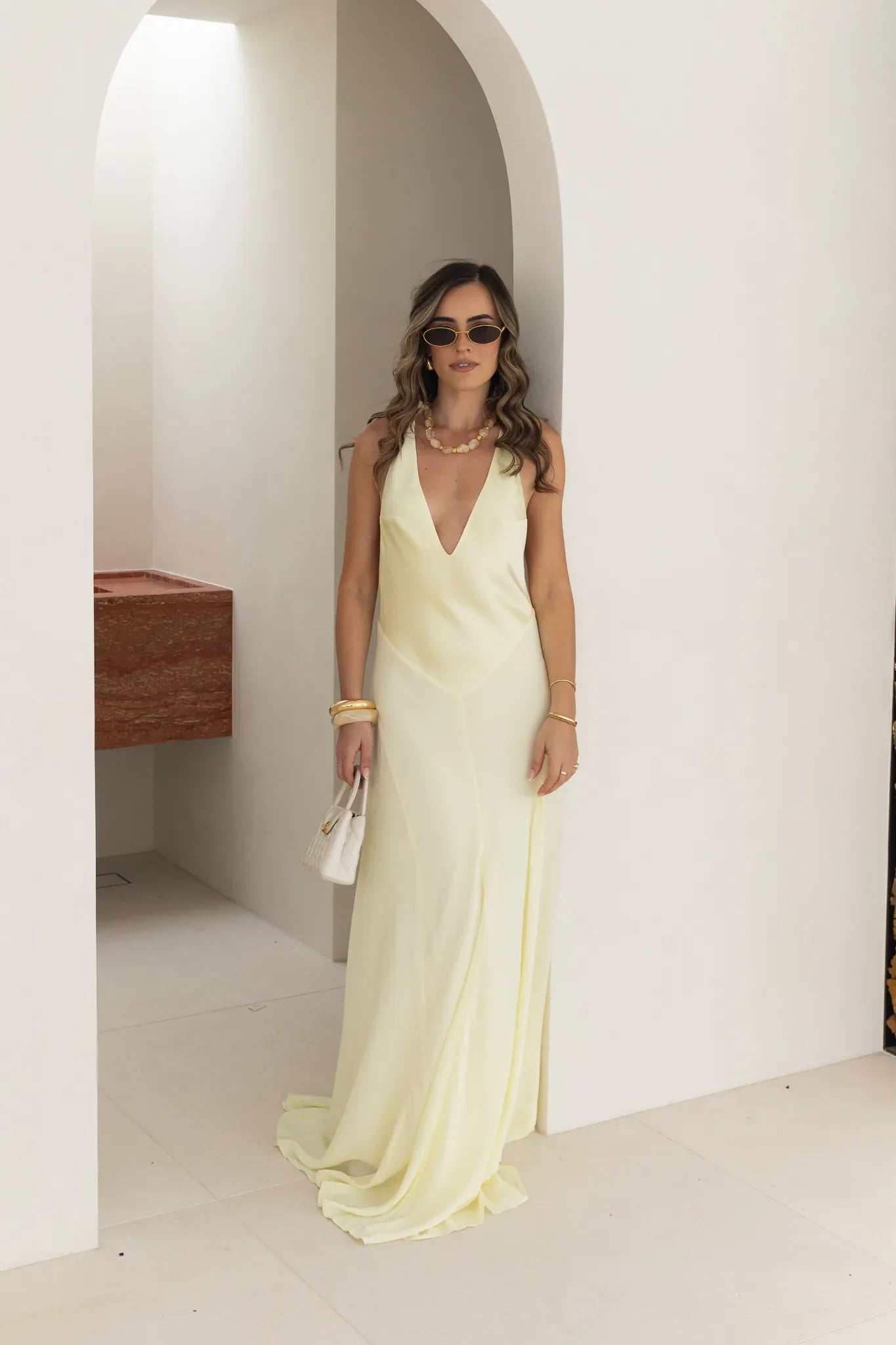 Jaz Dress