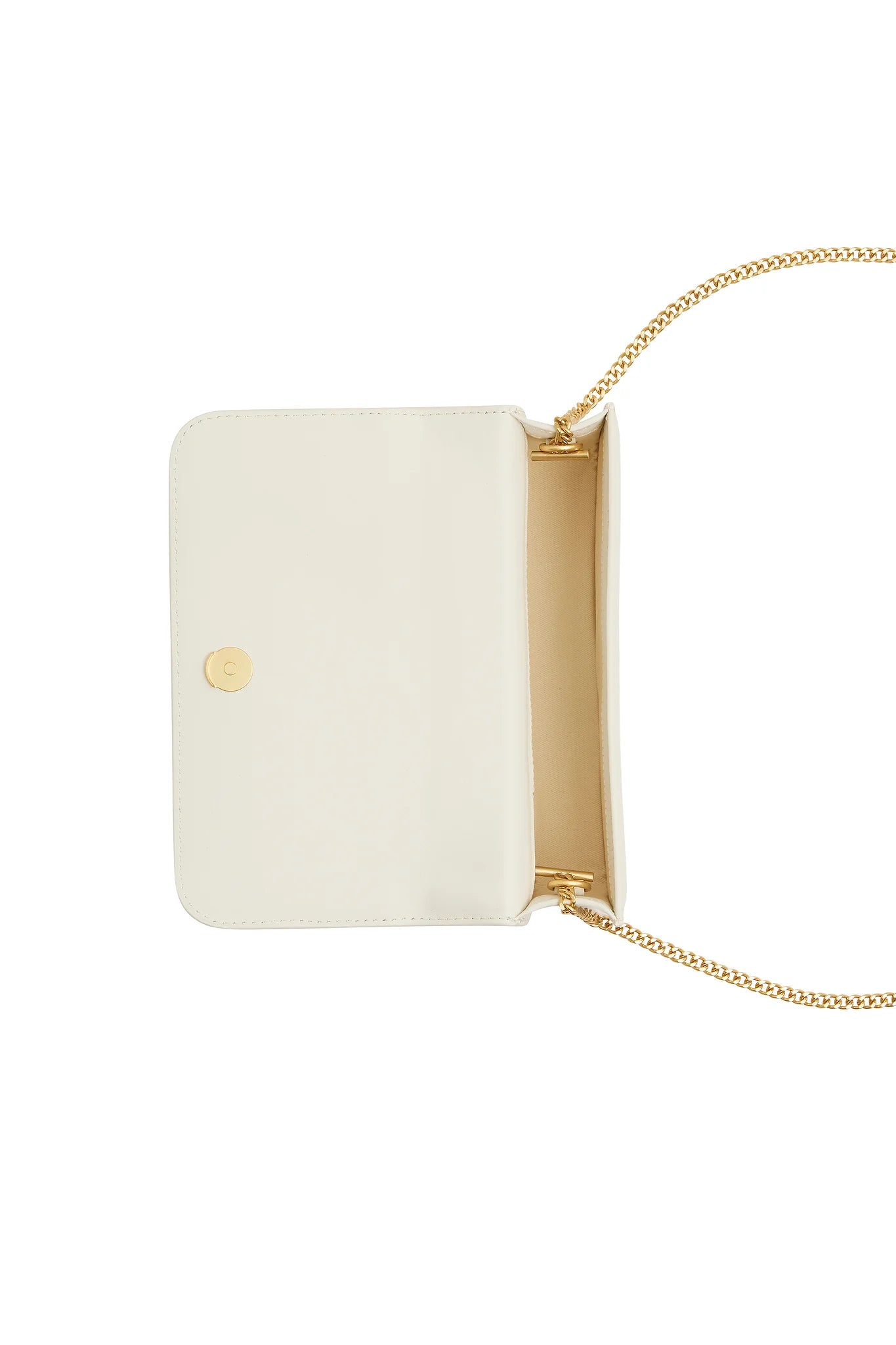 Alessia Bag in Ivory