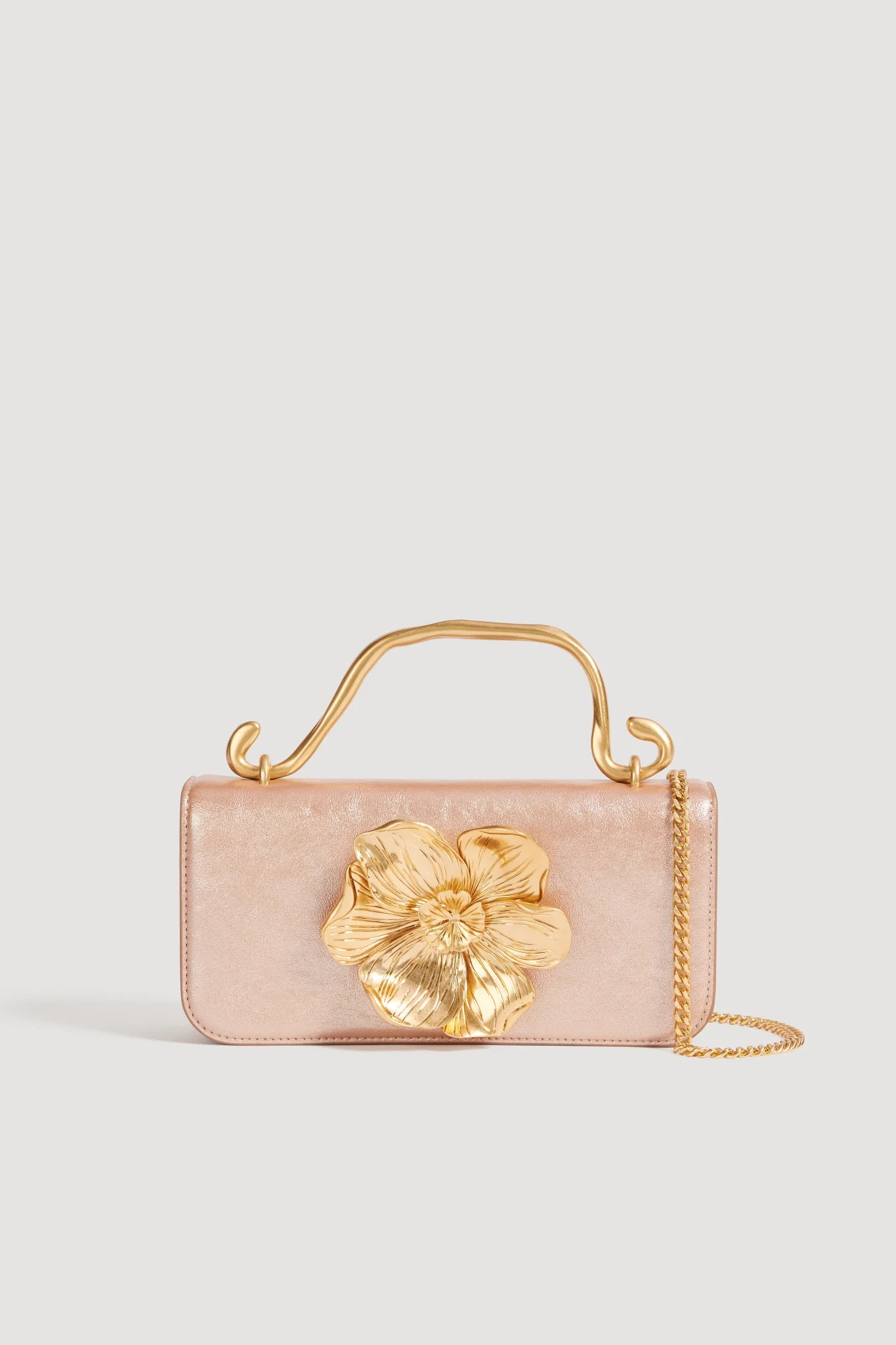 Alessia Bag in Rose