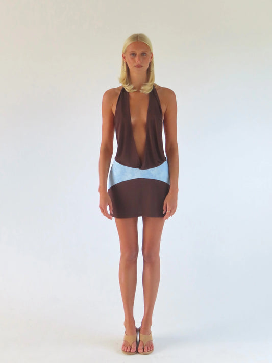 Oma Mini Dress