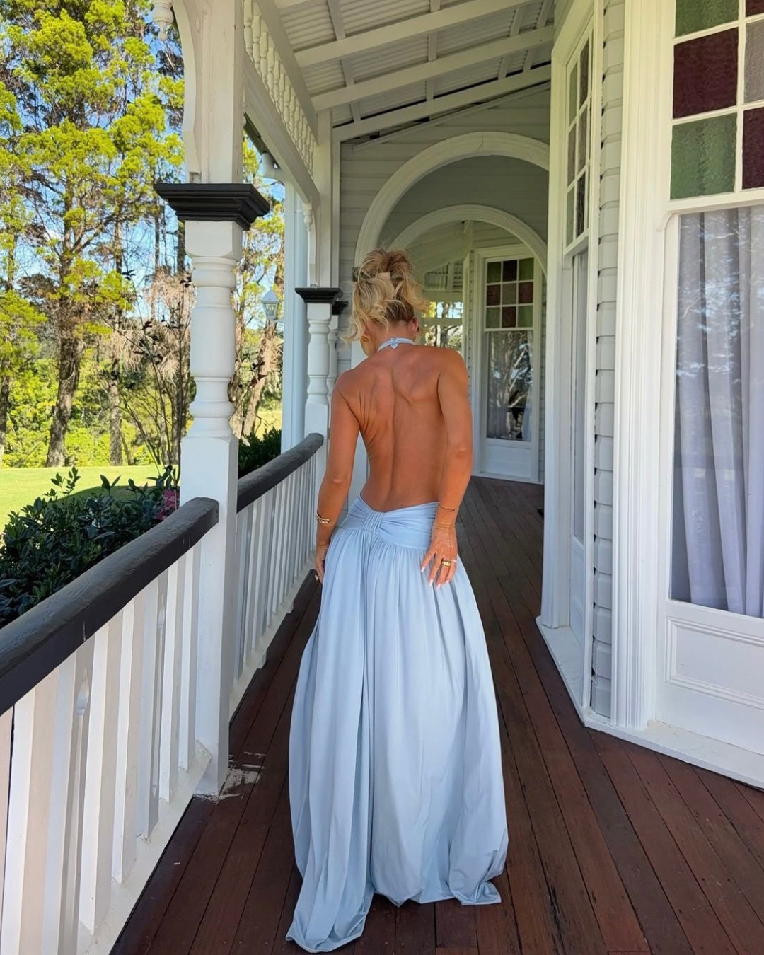 Santina Dress