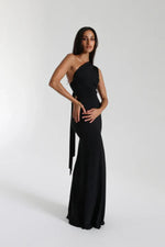 Fabienne Gown in Black