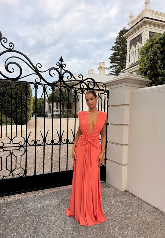 Yasmina Gown