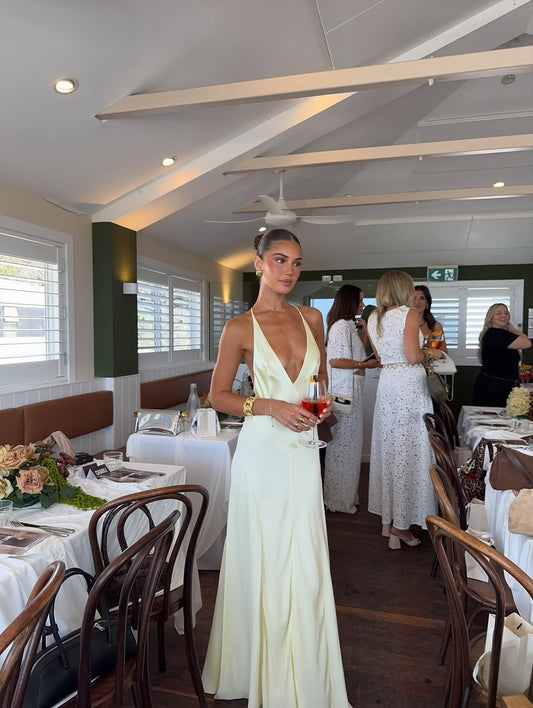 Jaz Dress