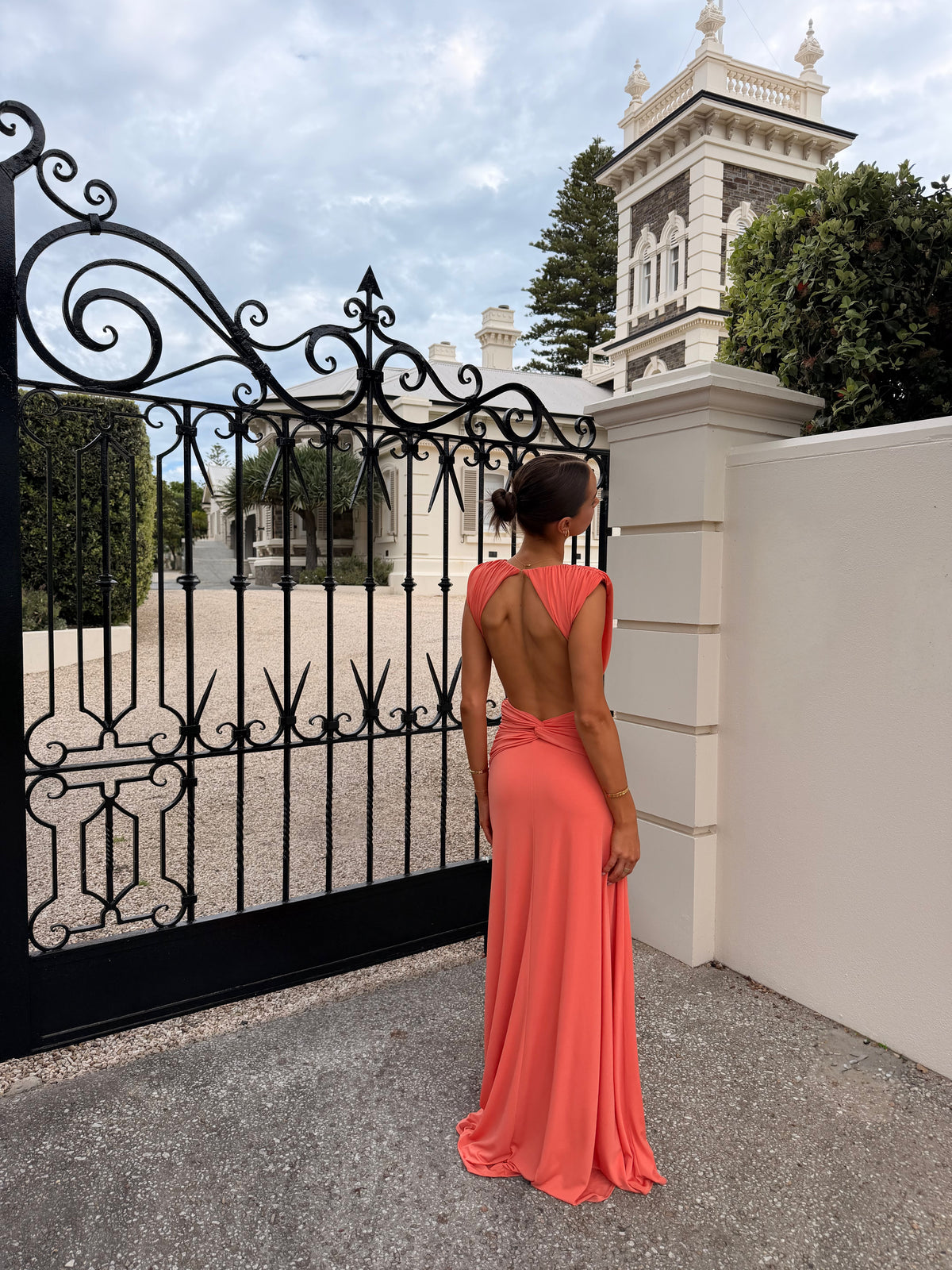 Yasmina Gown