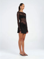 Oskar Mini Dress