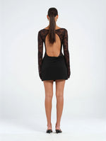 Oskar Mini Dress