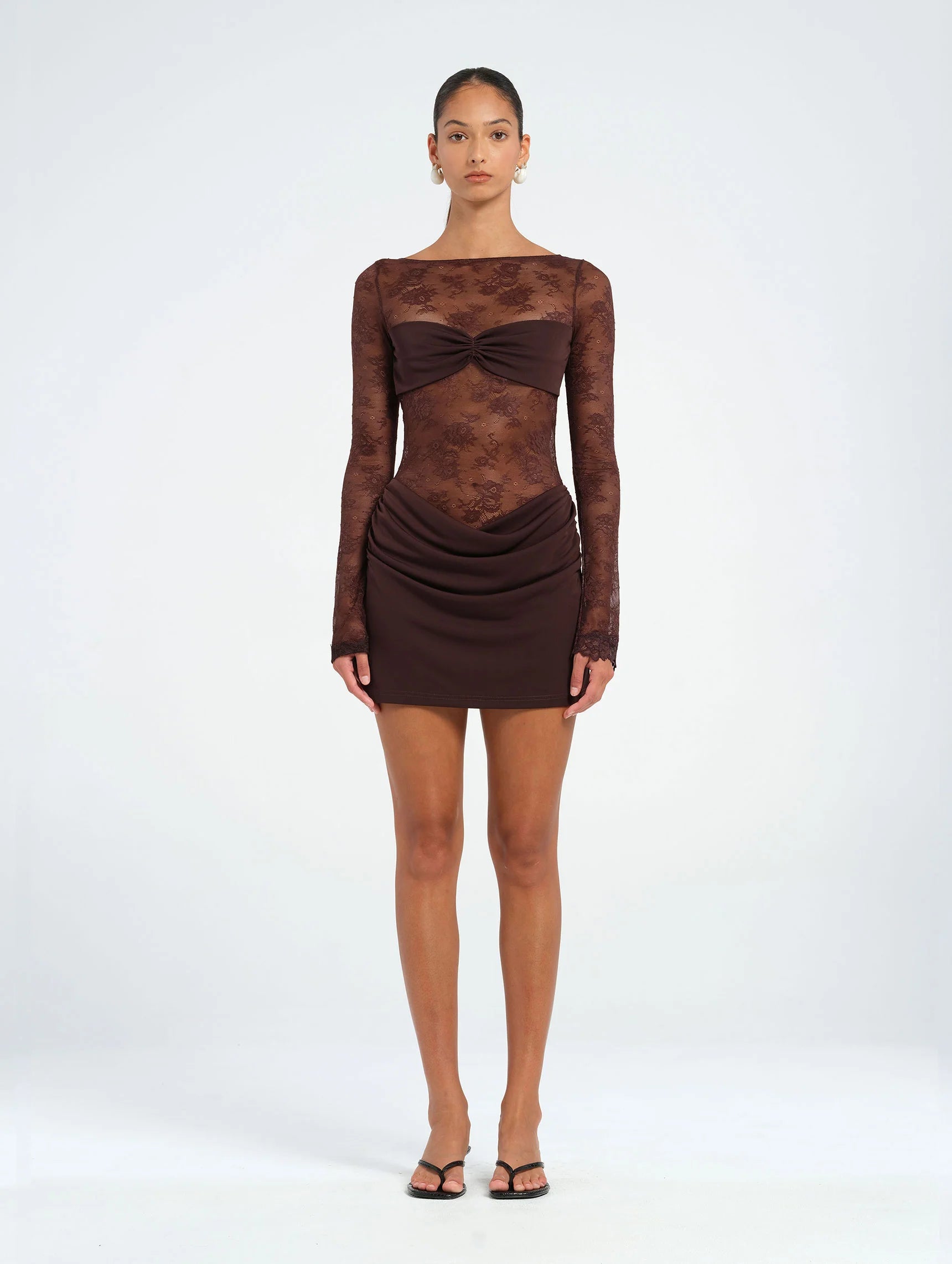benni red mini dress Benni Penelope Halter Mini
