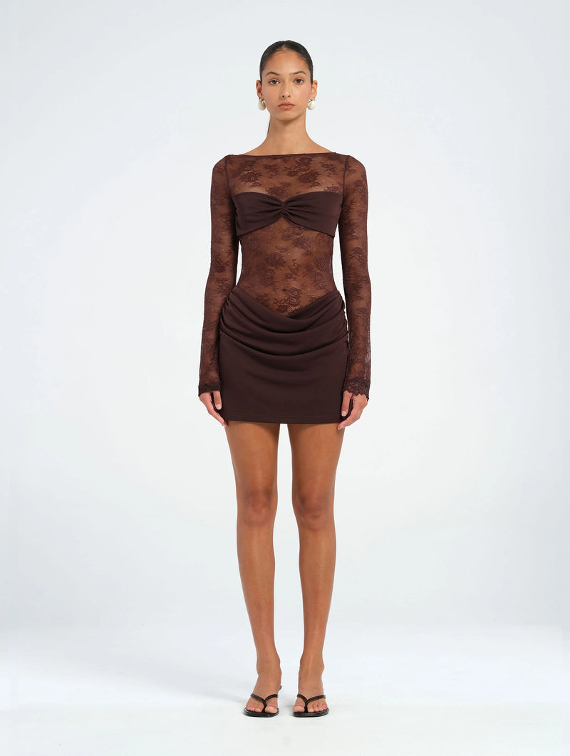 Oskar Mini Dress