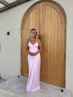 Saturation Point Dress in Hydrangea