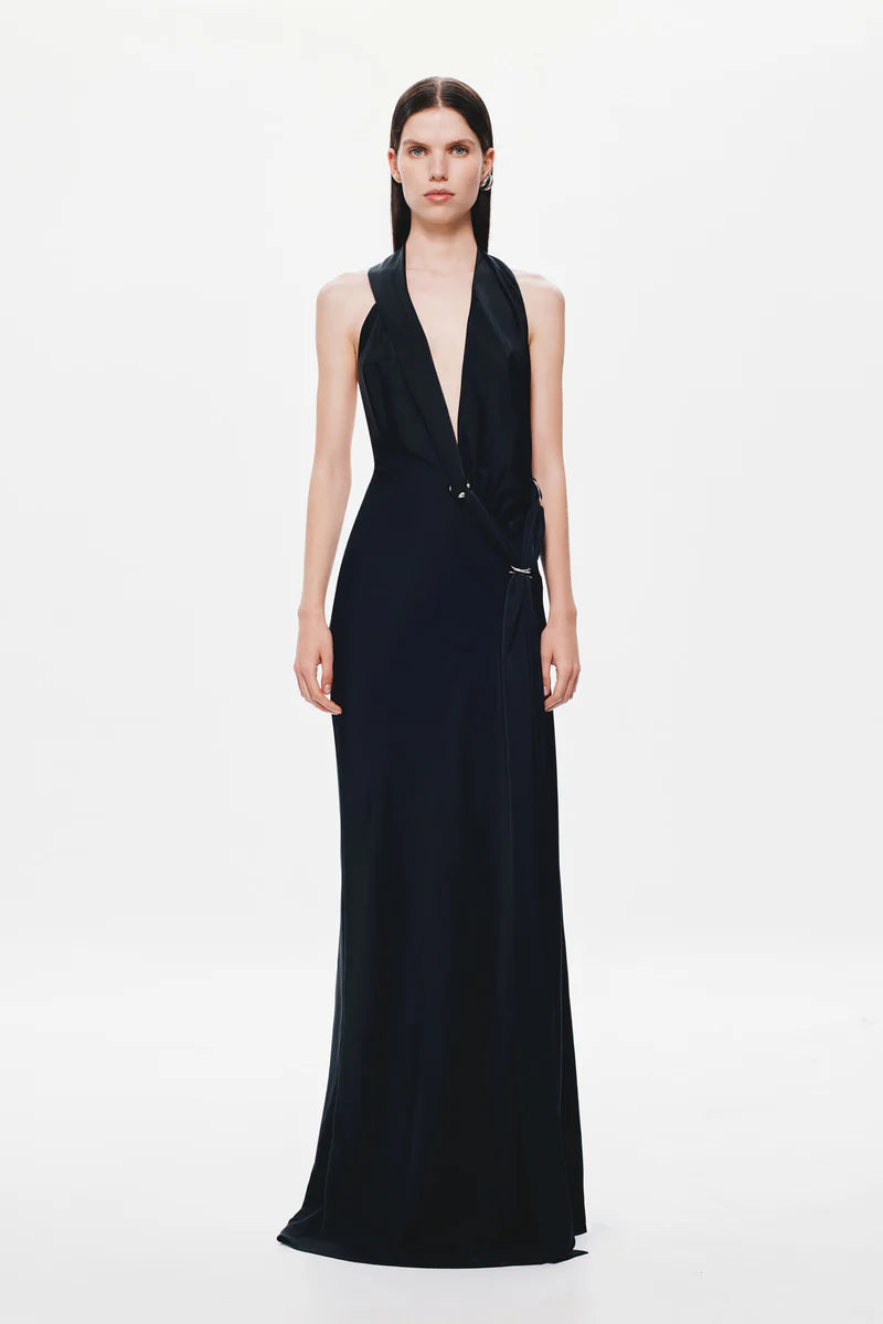 Harlow Dress in Black