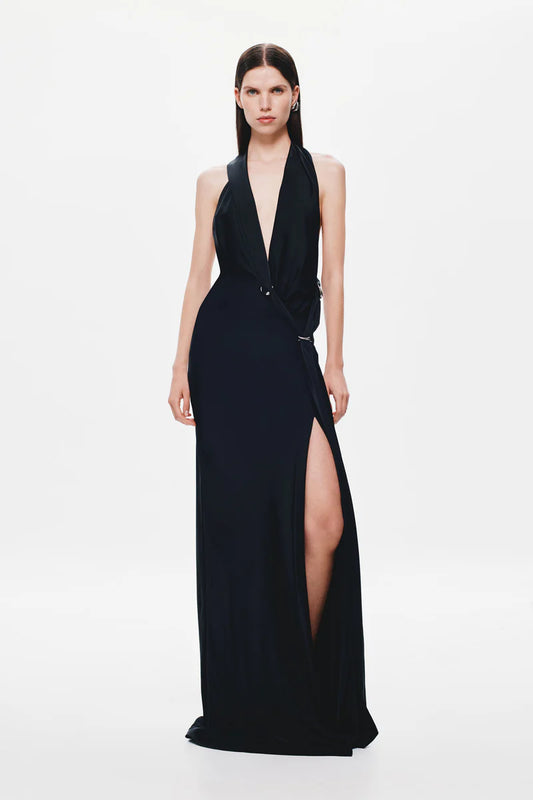 Harlow Dress in Black