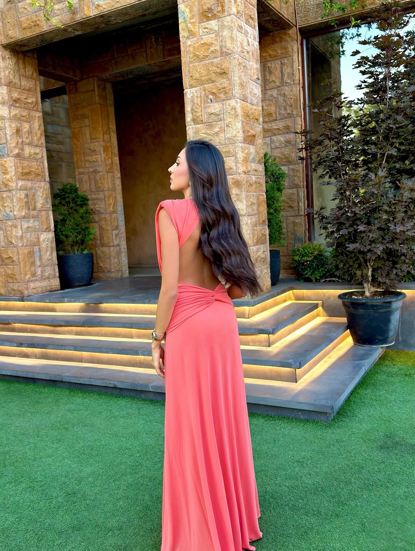 Yasmina Gown