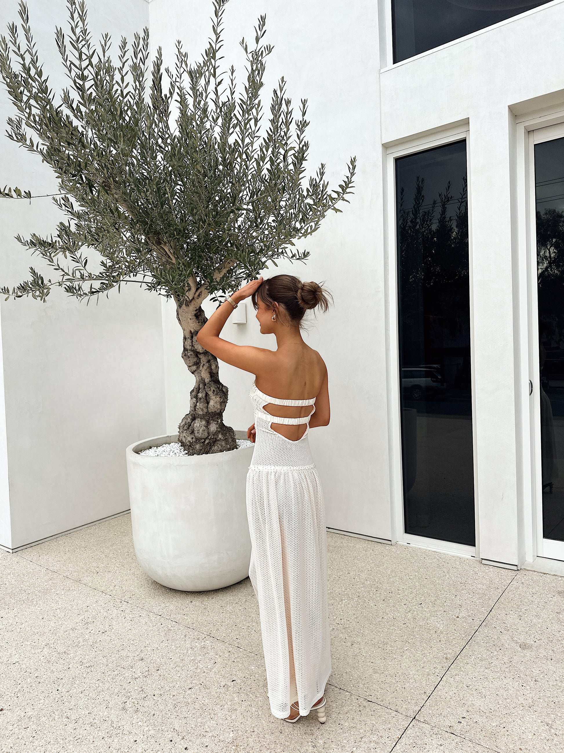 Fait Par Foutch Collette Dress The Closet Collective Hire Fait Par Foutch Collette Dress The Closet Collective Hire