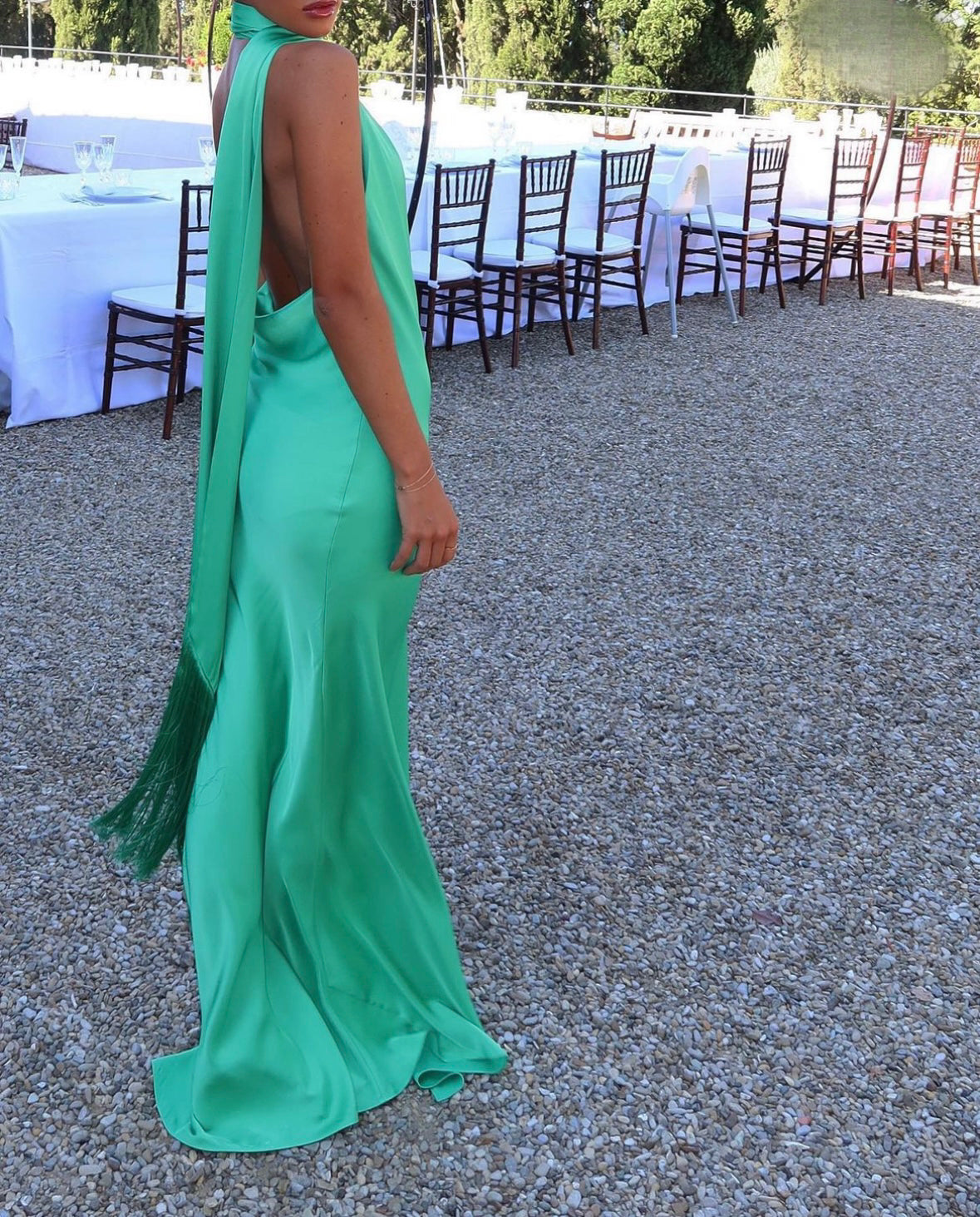 Azzara Dress
