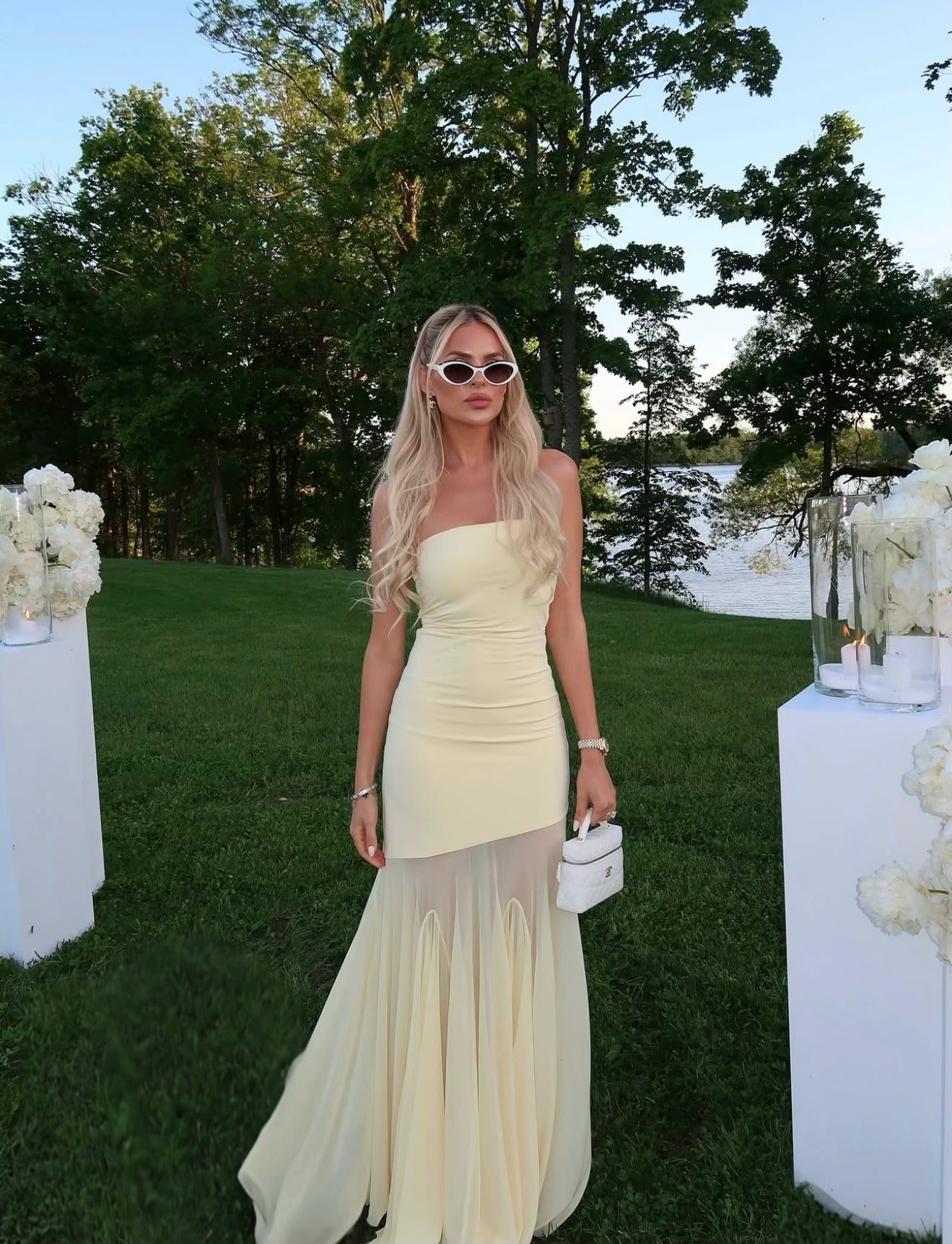 Dahlia Gown