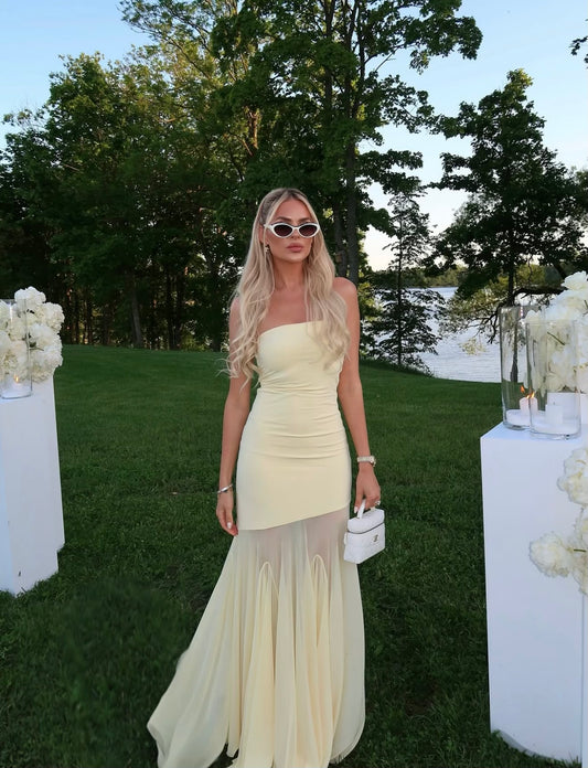 Dahlia Gown