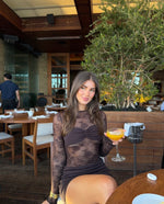 Oskar Mini Dress