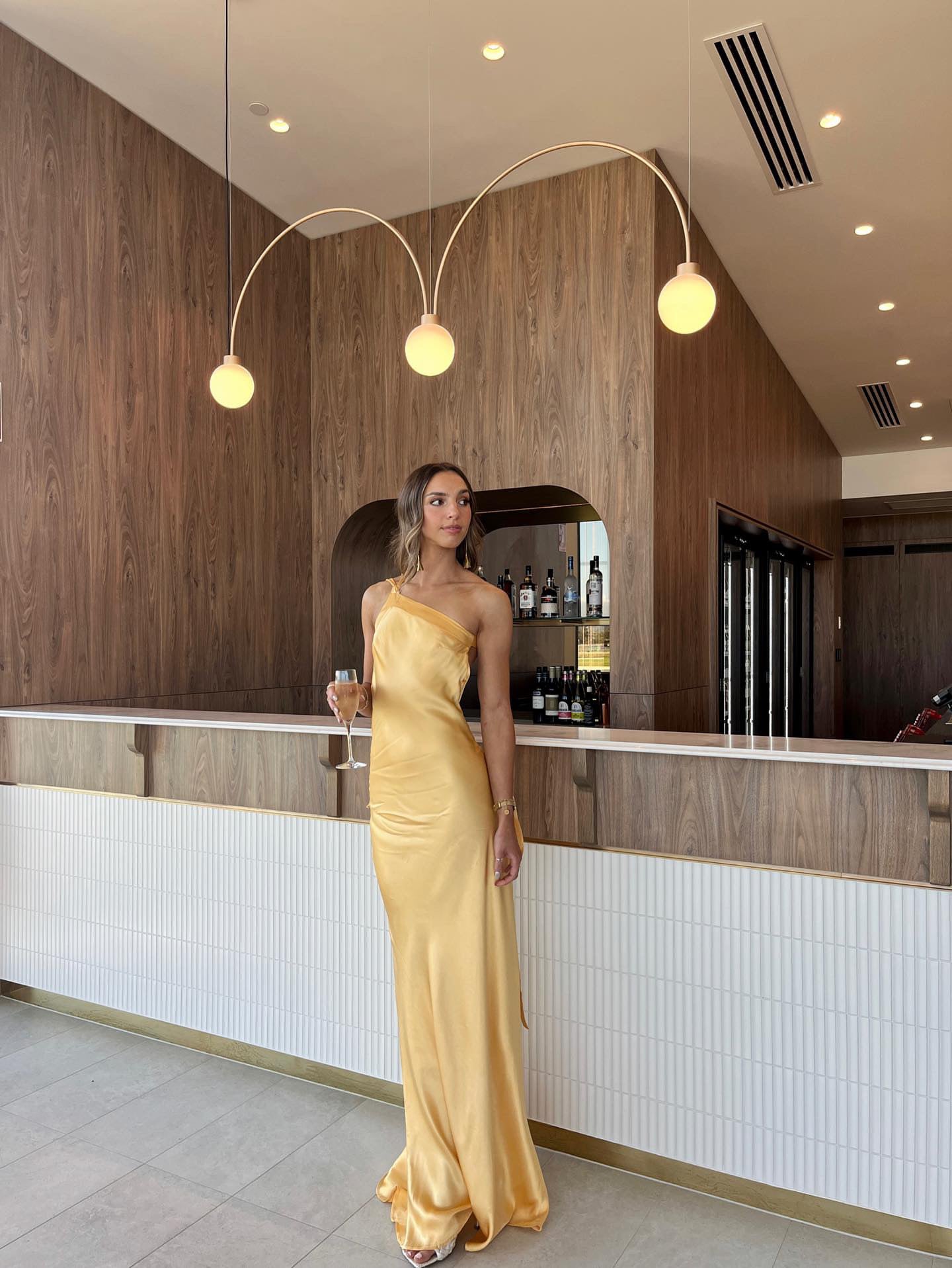 Arcina Ori Monique Dress – The Closet Collective Hire