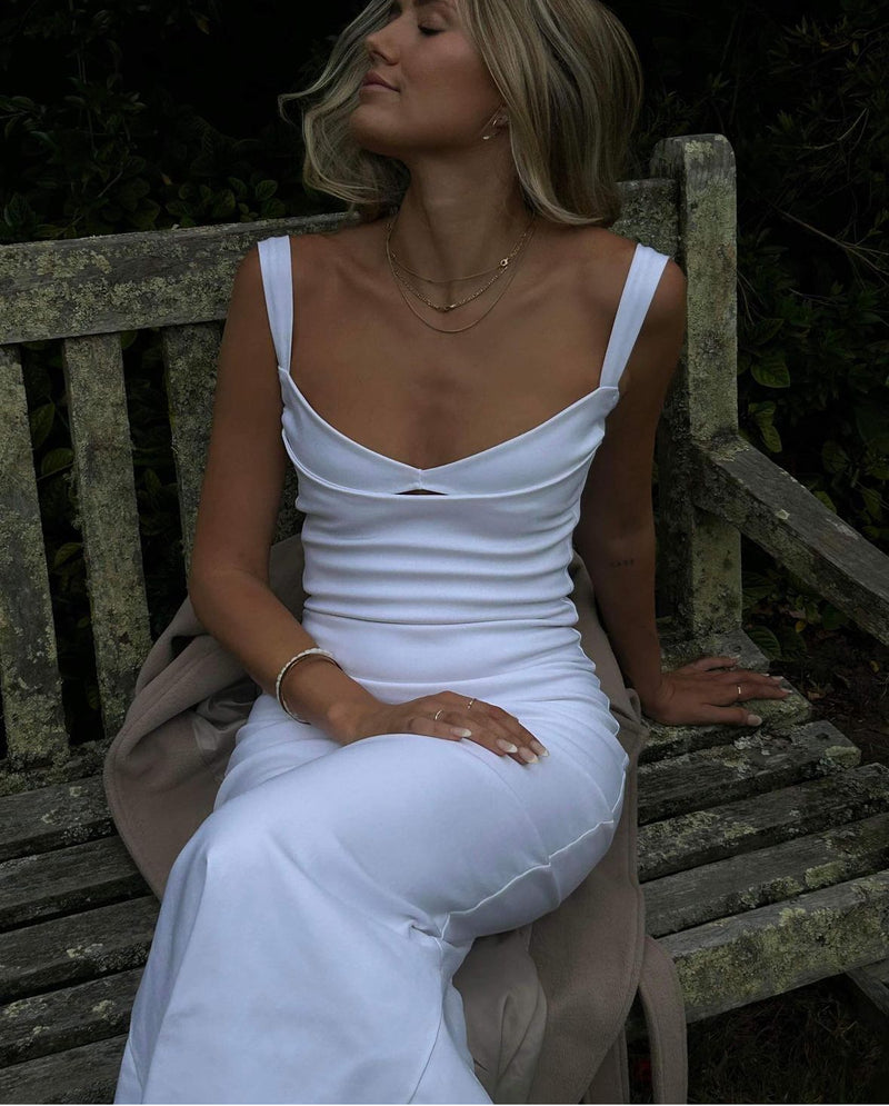 Bianco Dress