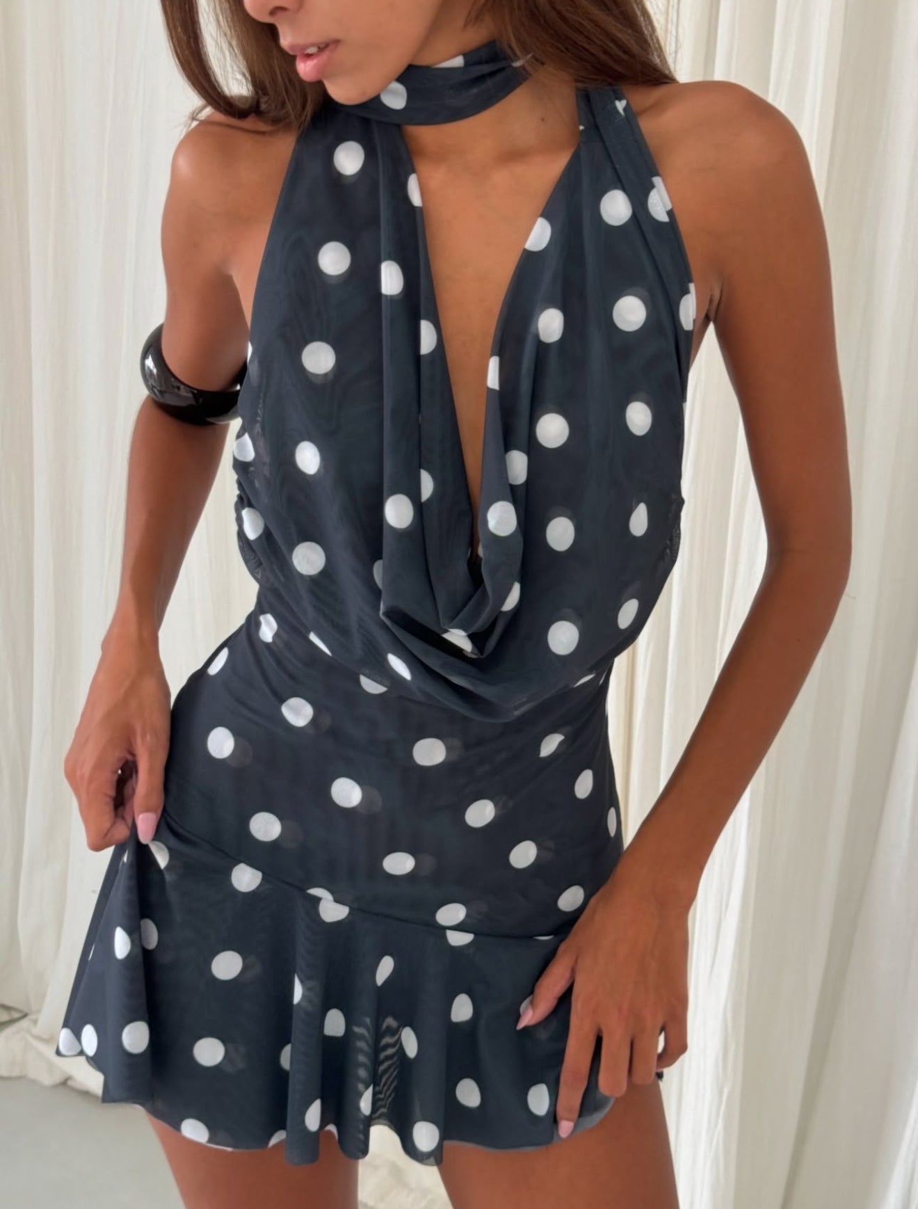 Lunares Dress