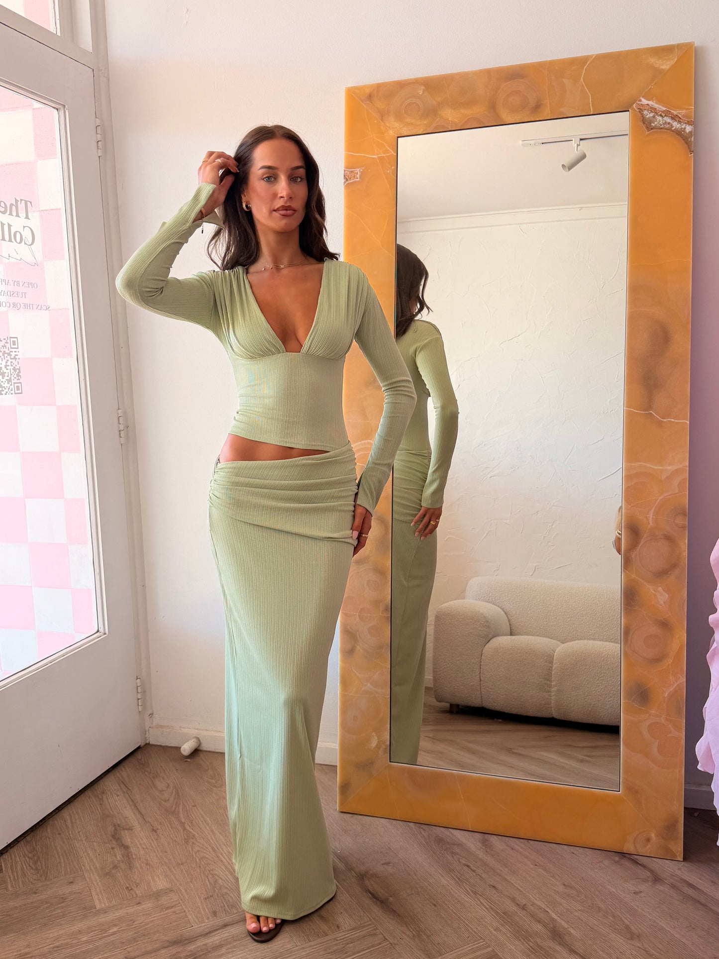 Agnes Dress