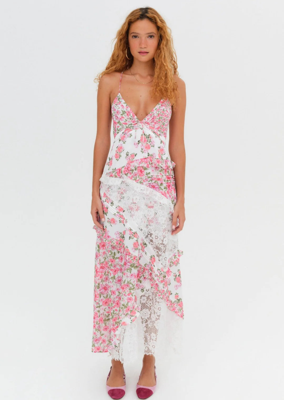 Rosalyn Dress