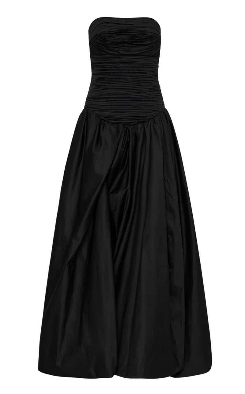 Violette Dress in Black