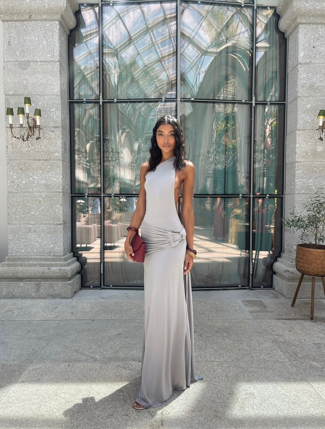 Gaia Gown