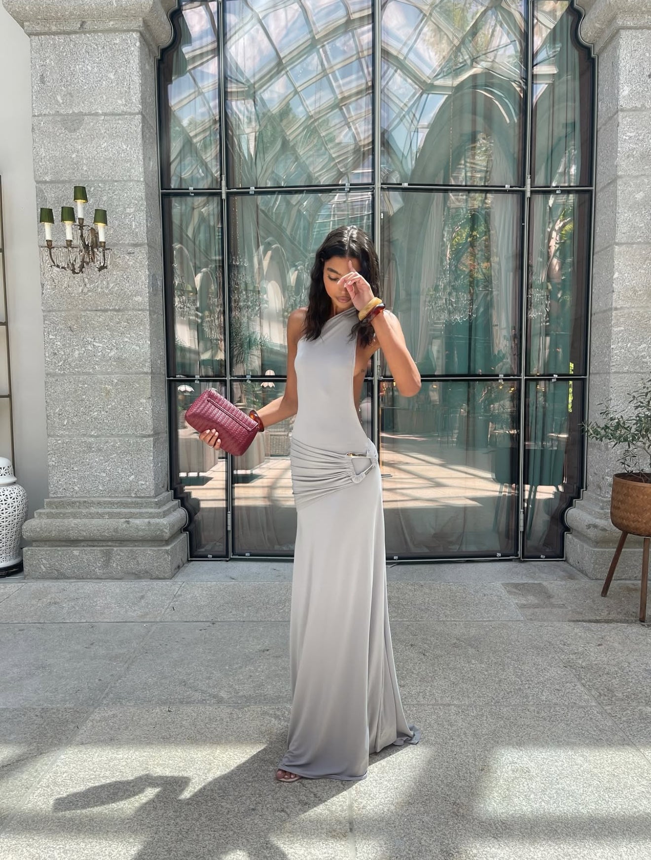 Gaia Gown