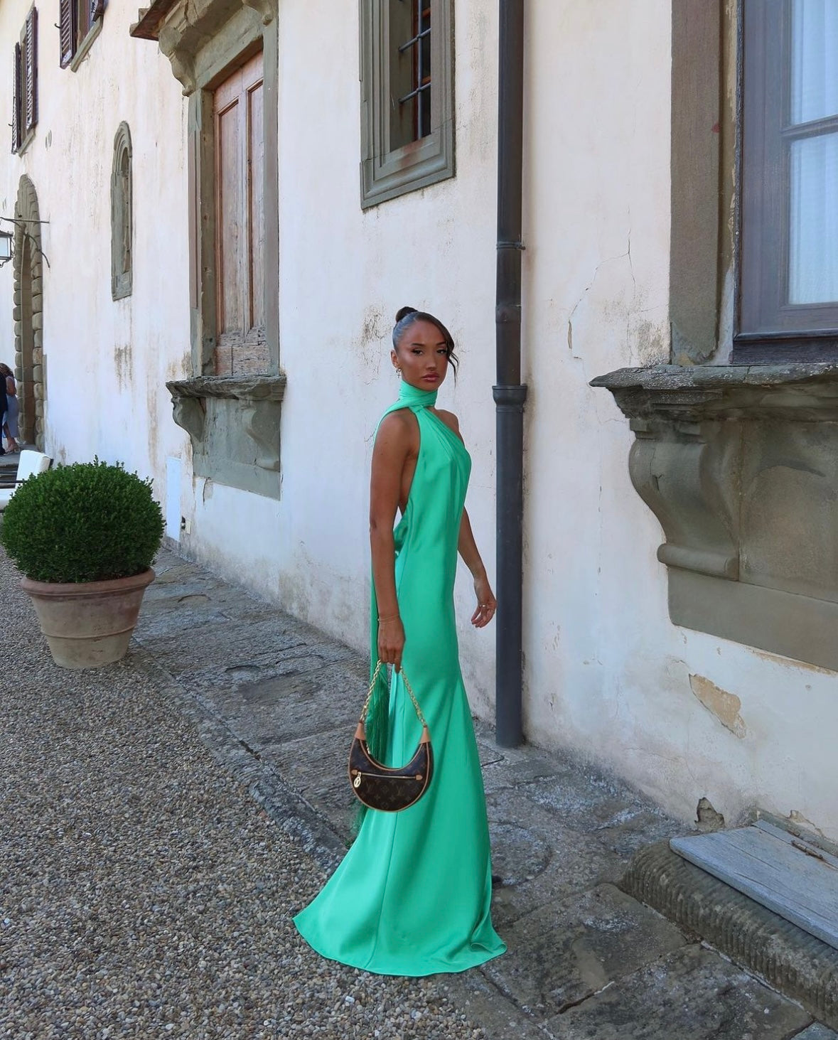 Azzara Dress