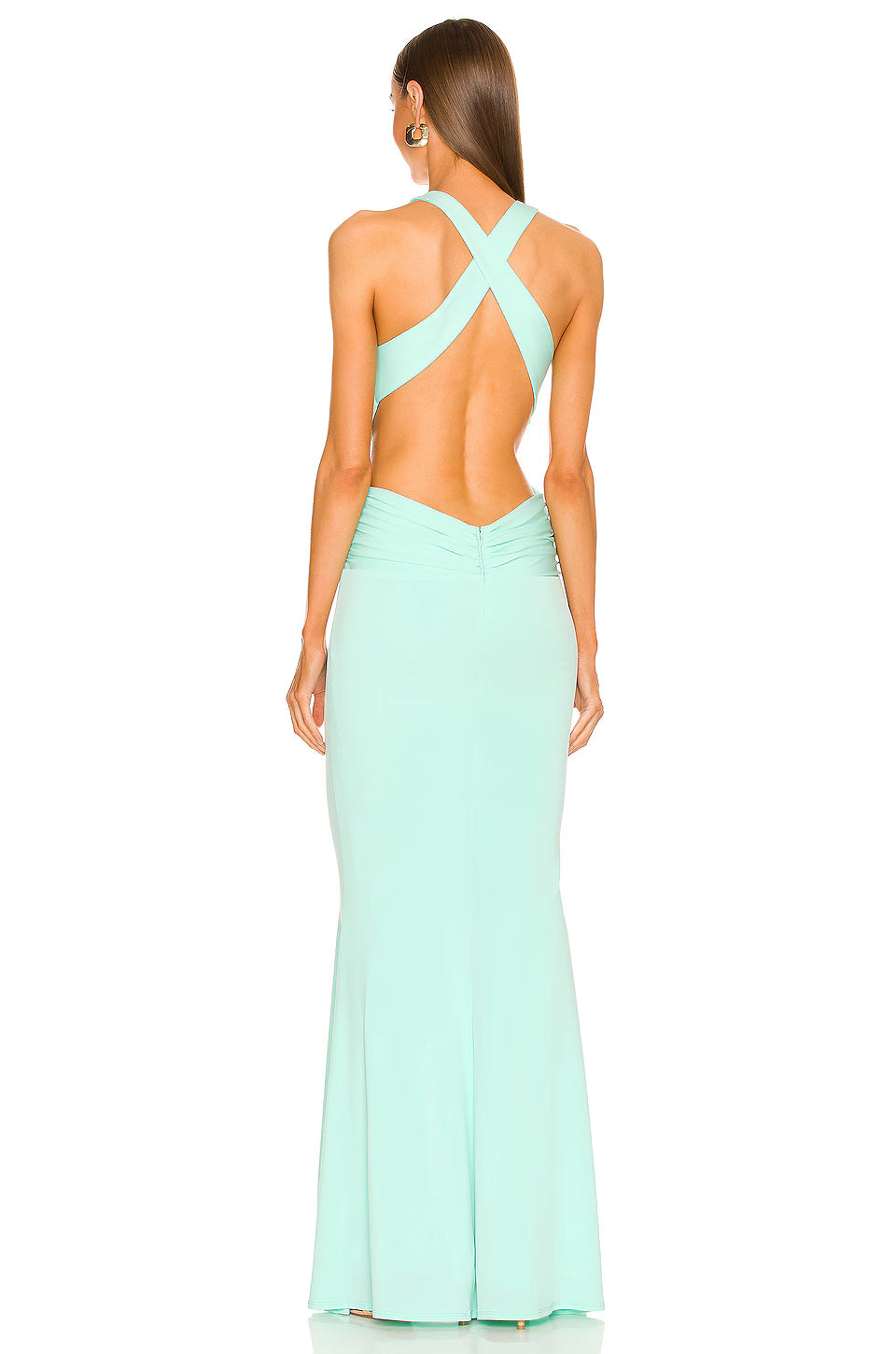 Secret Agent Gown