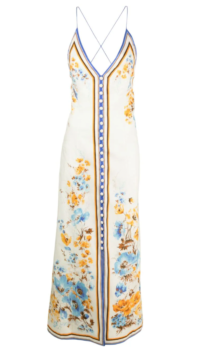 Halcyon Dress