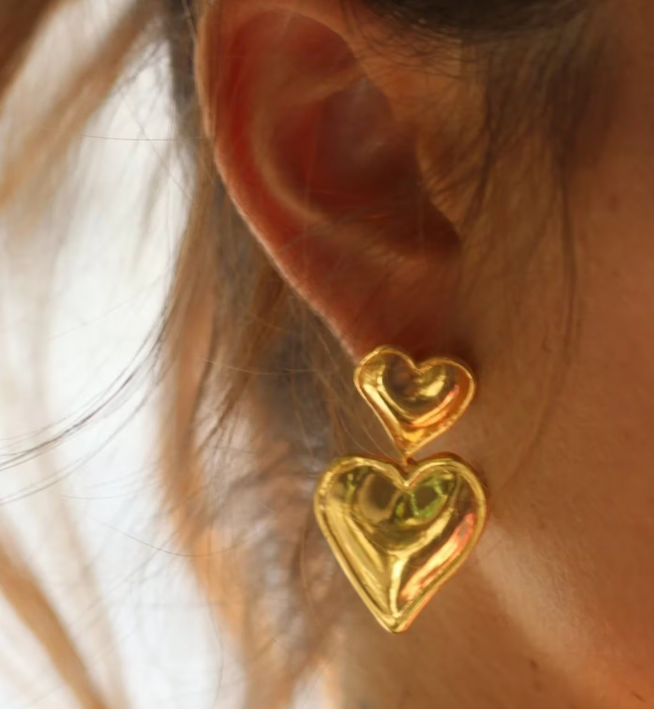 Queen of Hearts Earrings