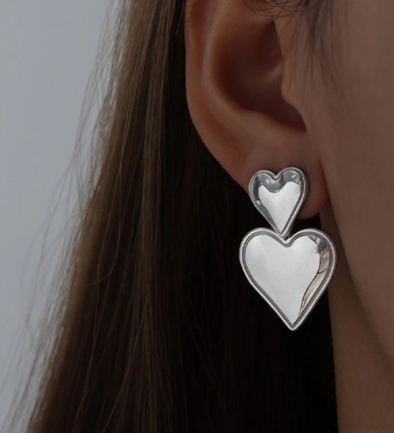 Queen of Hearts Earrings