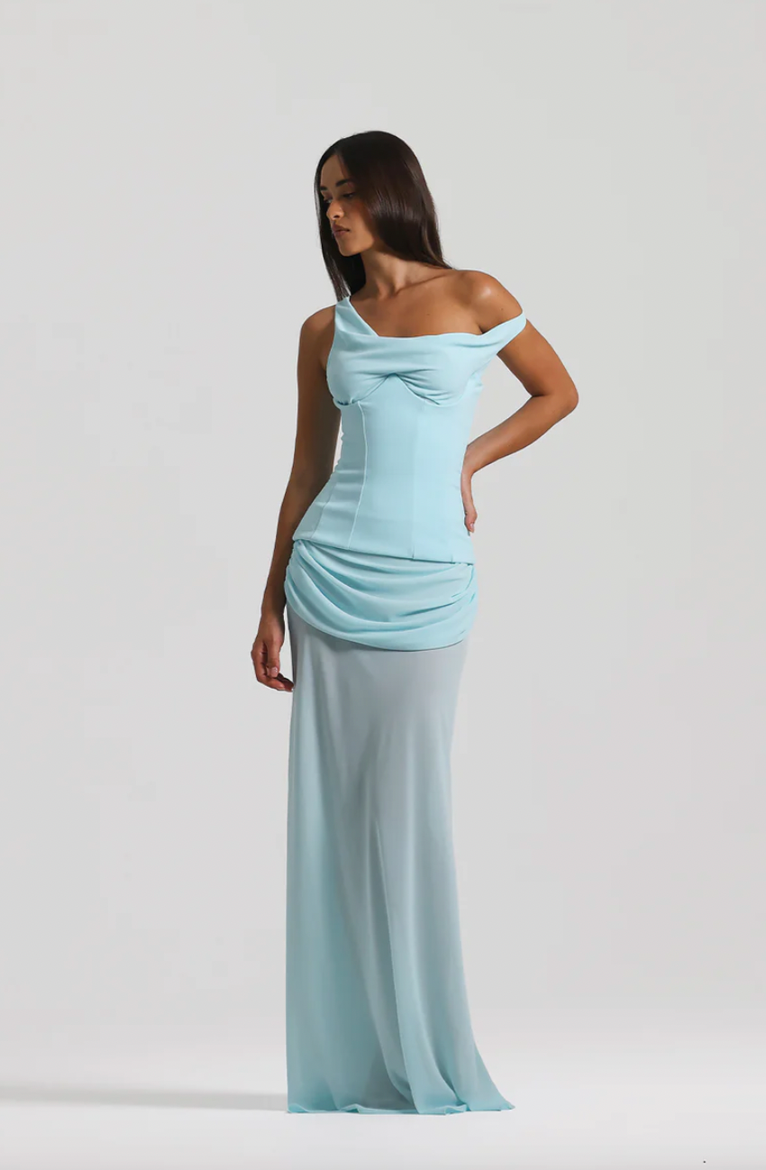 Natalie Rolt Cadence Gown - The Closet Collective – The Closet ...
