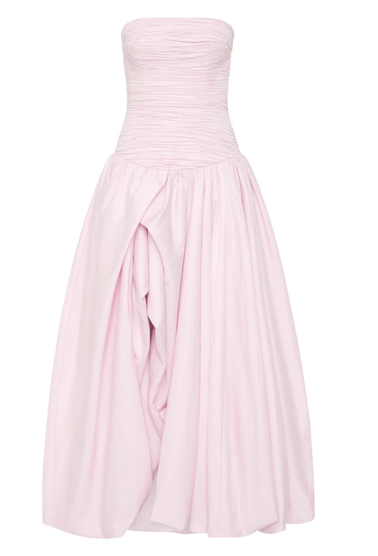 Violette Dress in Pink