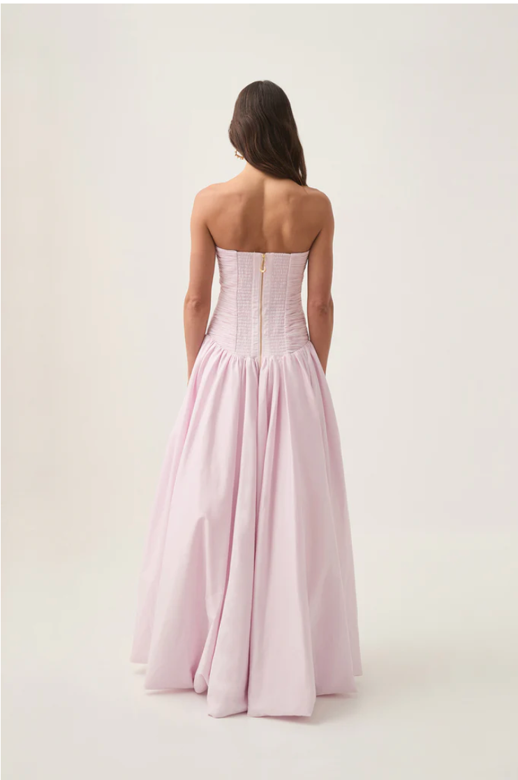 Violette Dress in Pink