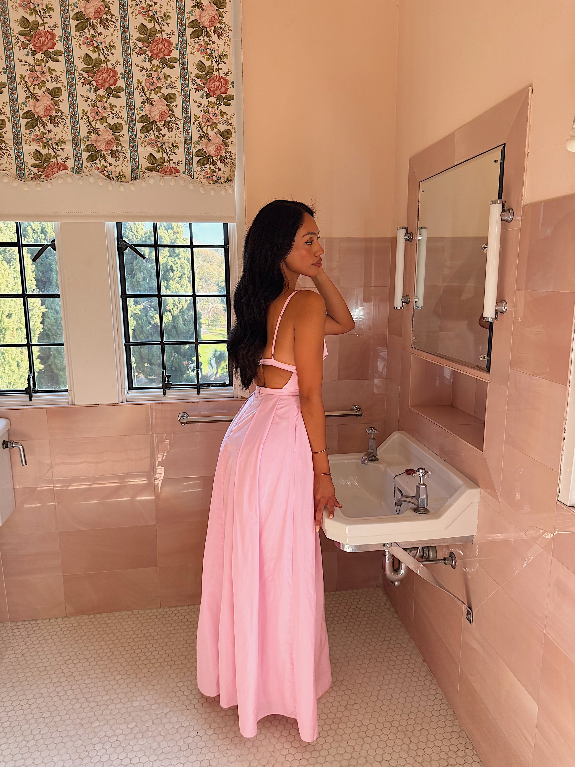 Valentina Gown Manning Cartell