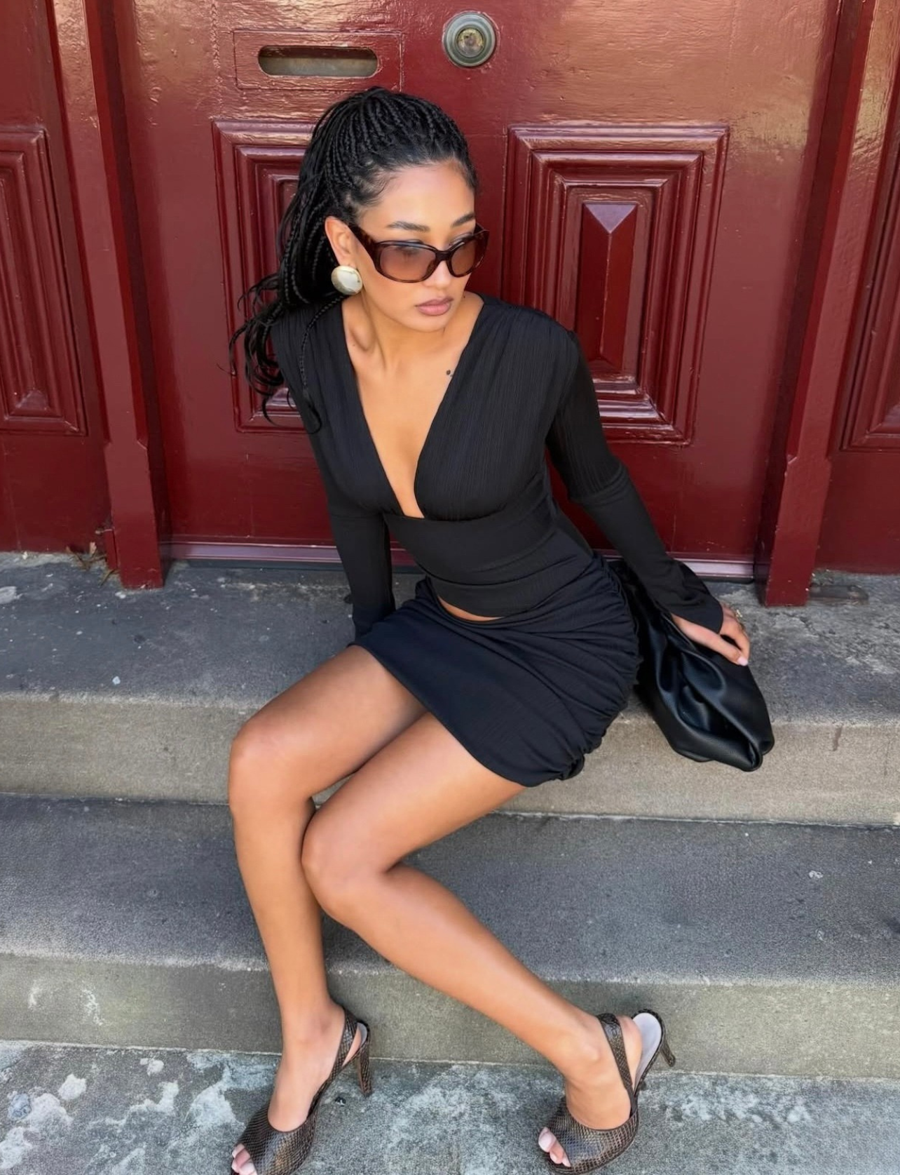Agnes Mini Dress