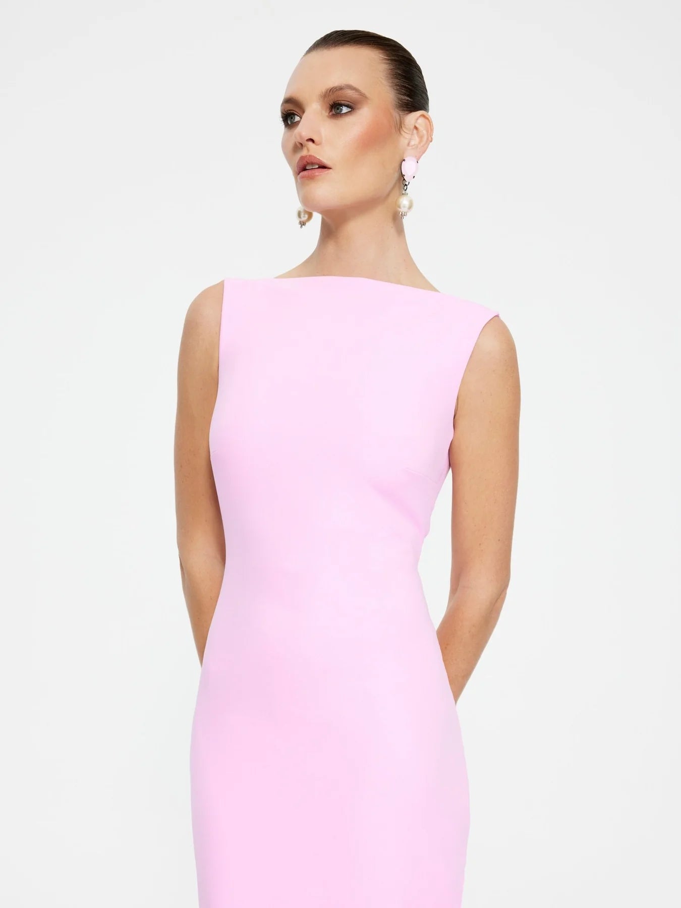 Verona Gown in Taffy