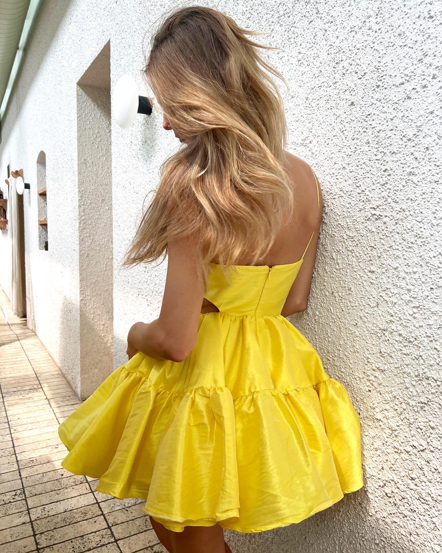 Solar Flare Dress - FOR SALE