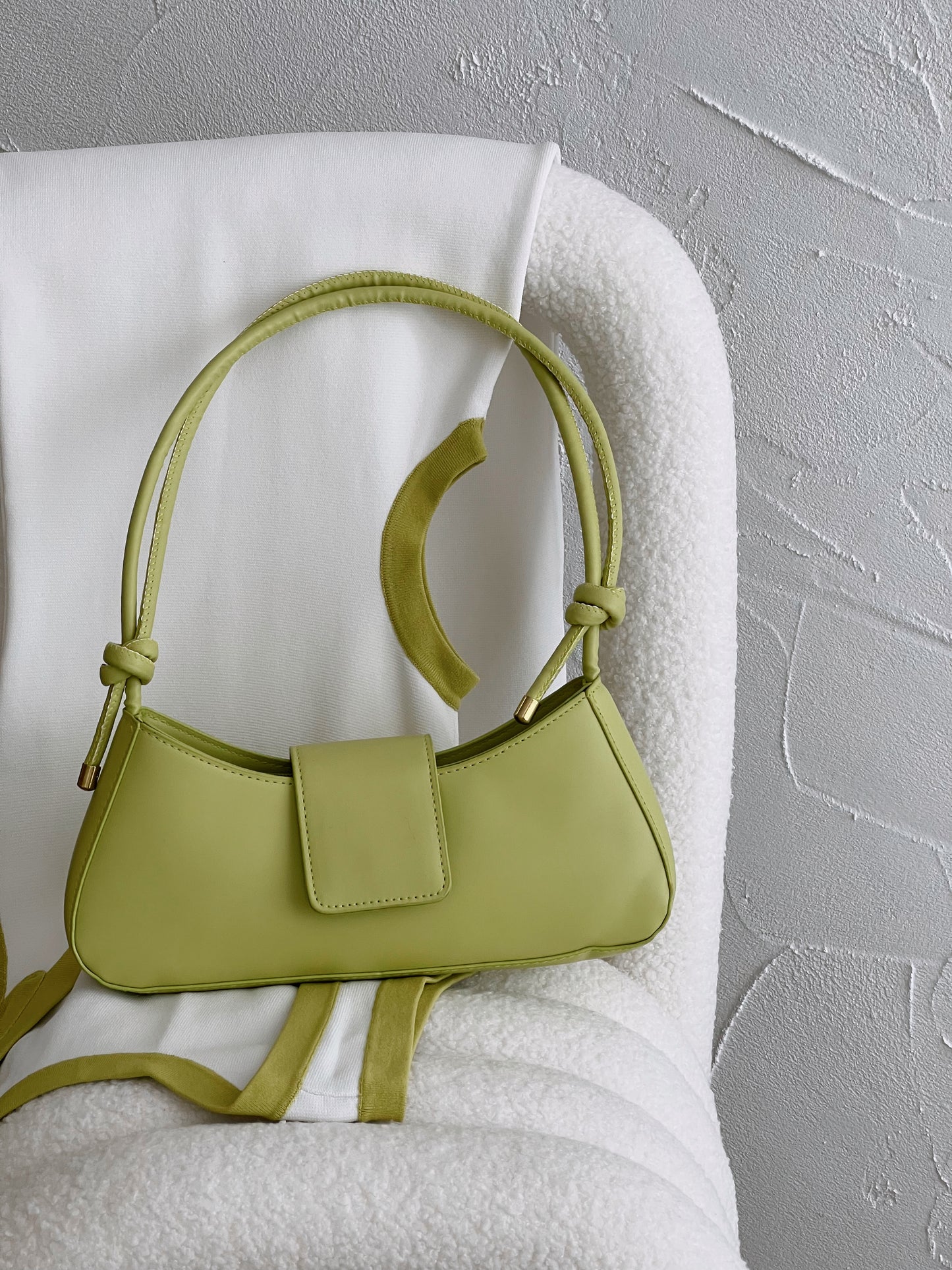 Belle Bag in Zest - FOR SALE
