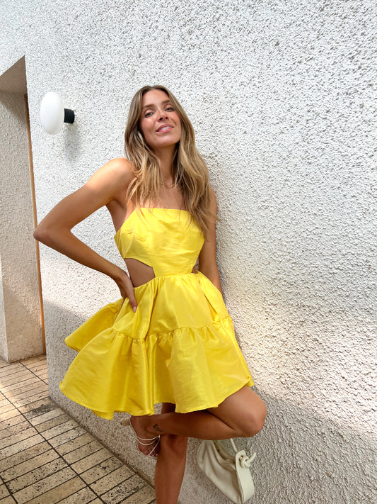 Solar Flare Dress - FOR SALE
