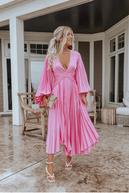 Palms Dress - FOR SALE